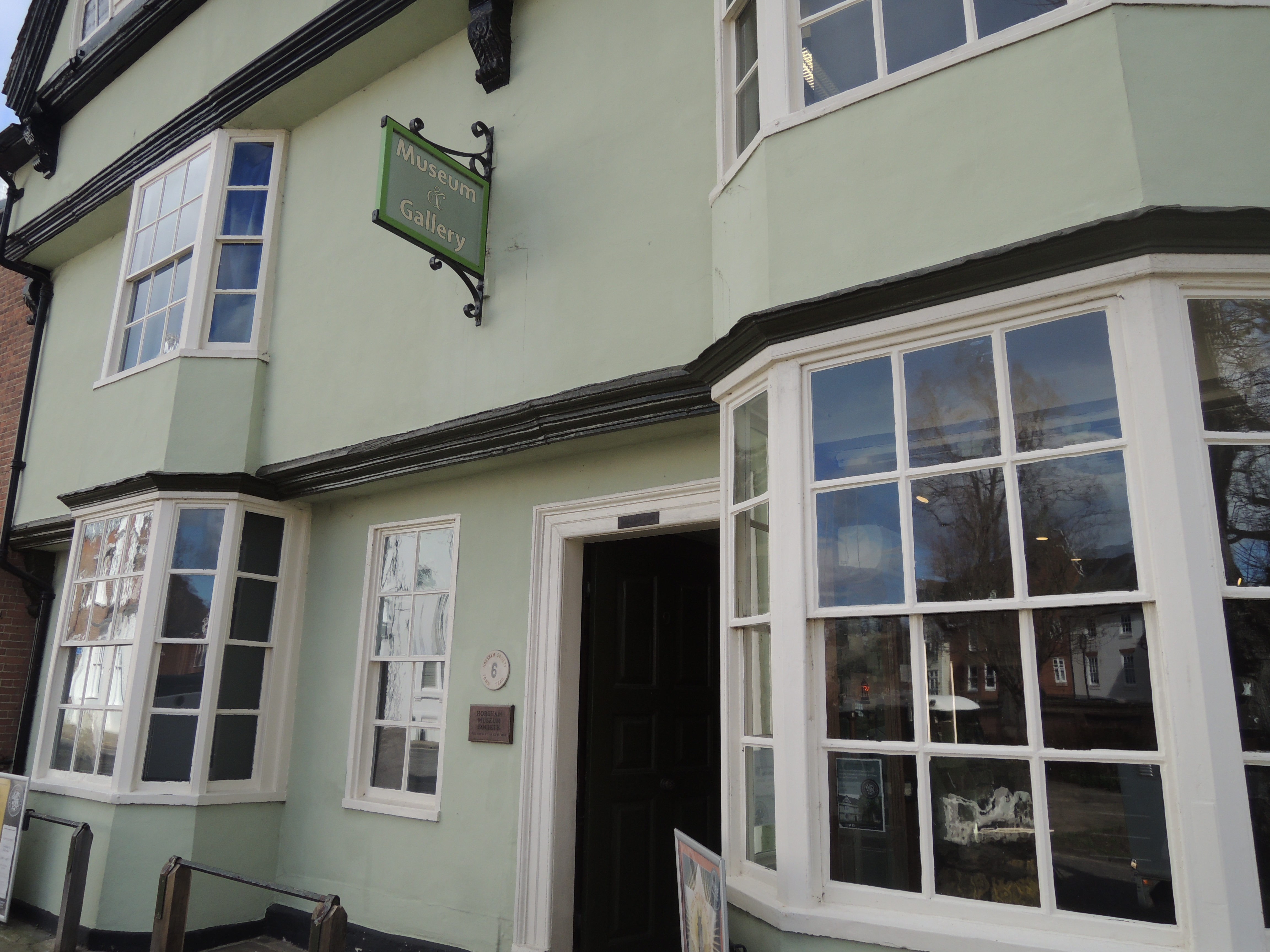 We are looking for a new Friends of Horsham Museum Secretary – Friends ...
