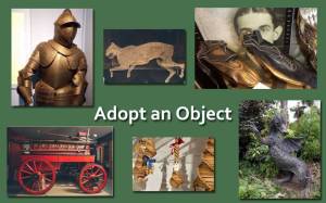 Adopt an Object graphic