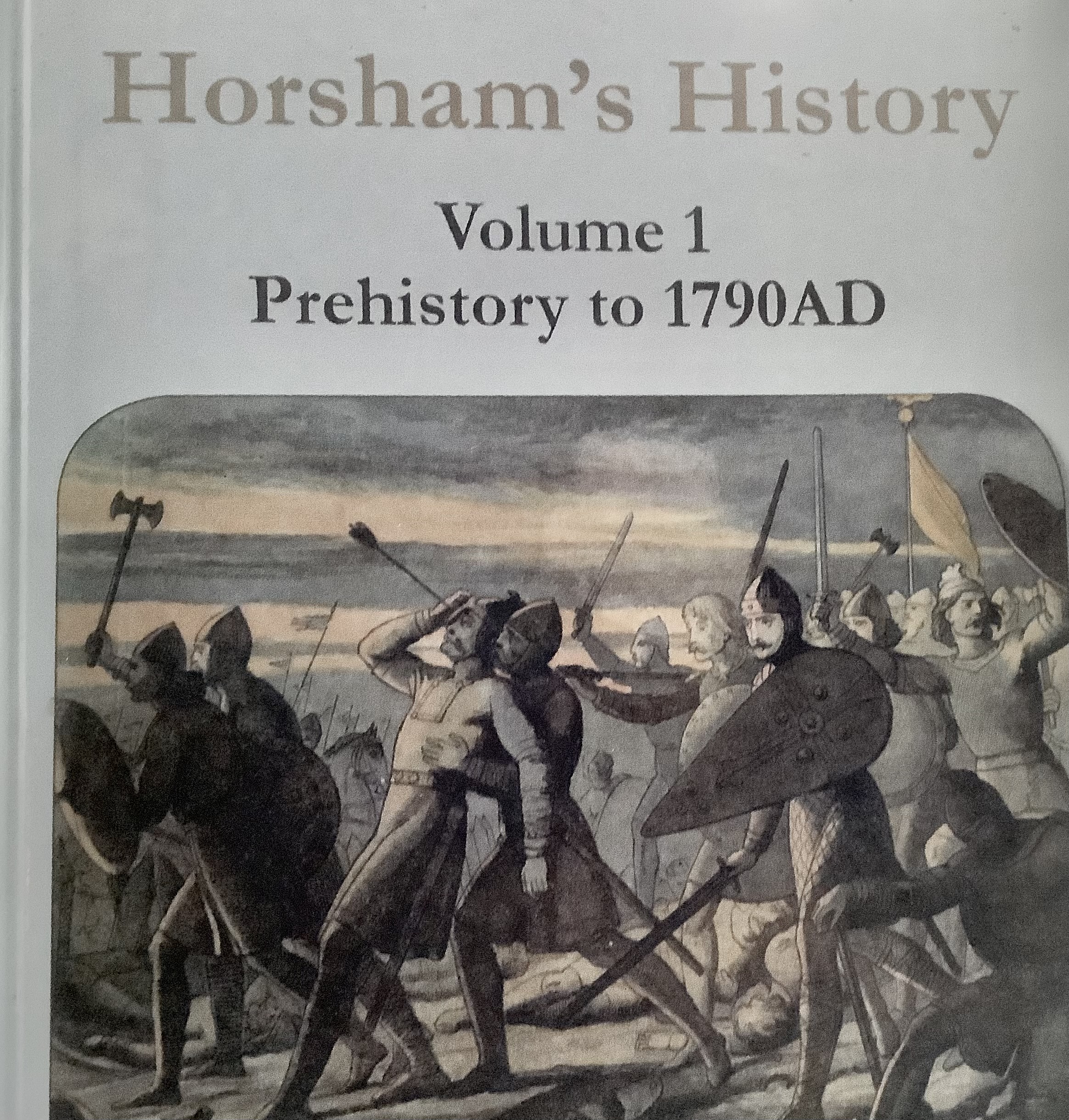 Volume 1 – Friends of Horsham Museum & Art Gallery