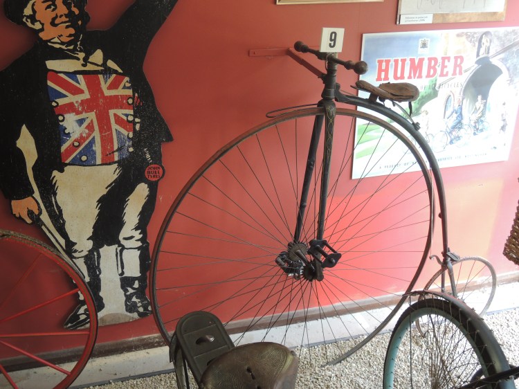 Bike Week – Horsham Museum’s&nbsp;collection