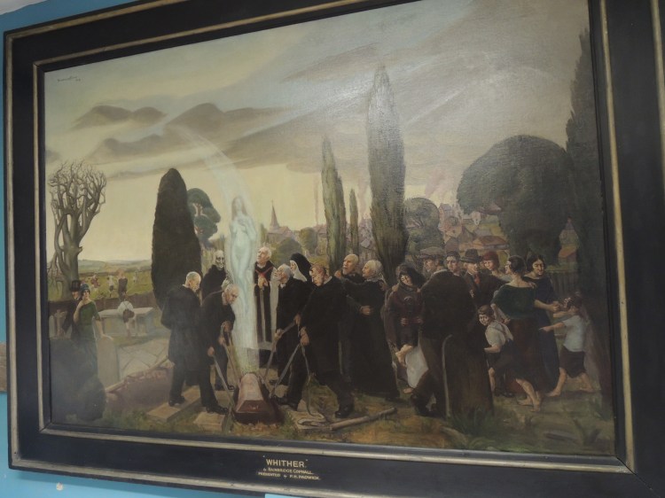 Remembering Horsham’s eminent&nbsp;artist