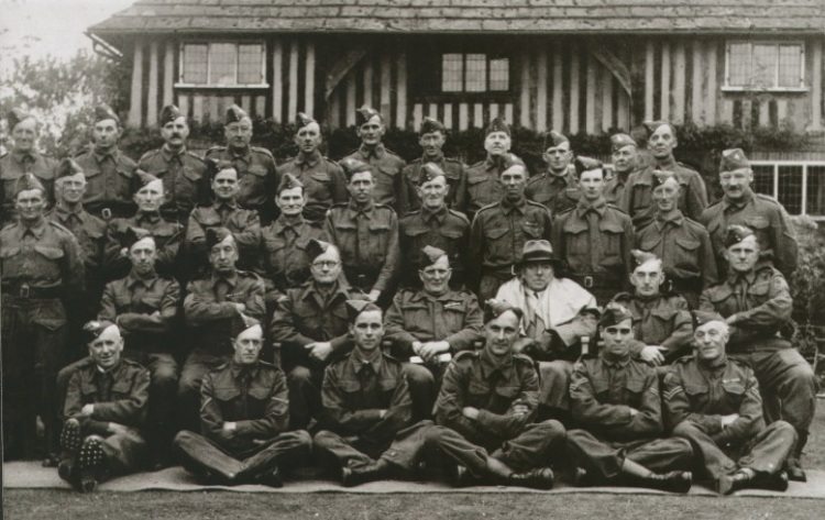 Warnham Home Guard