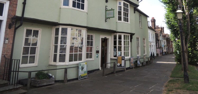 Horsham Museum to close temporarily for essential roof&nbsp;repairs