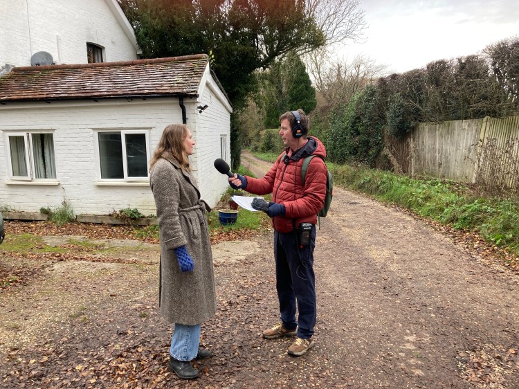 Horsham Museum Curator helps reveal history behind the Sussex&nbsp;Carol