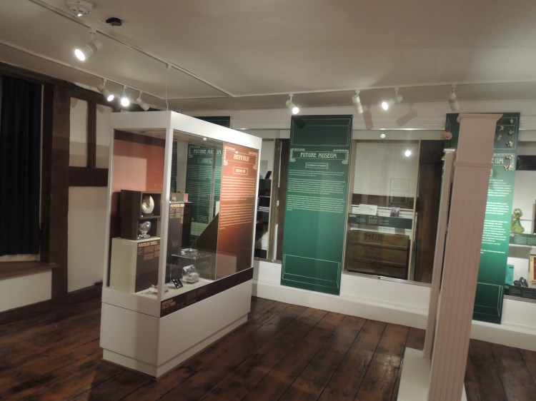 Cabinet of Curiosity – Horsham Museum’s latest&nbsp;exhibition