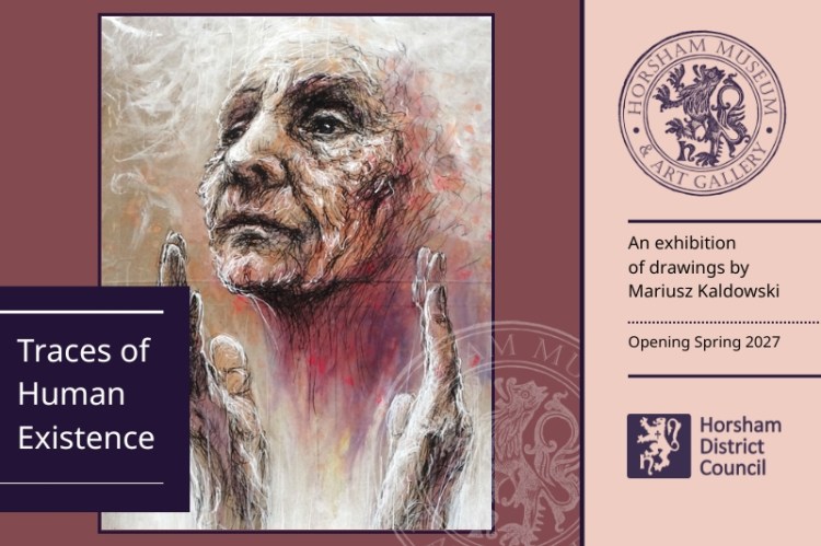 Unique opportunity at Horsham&nbsp;Museum