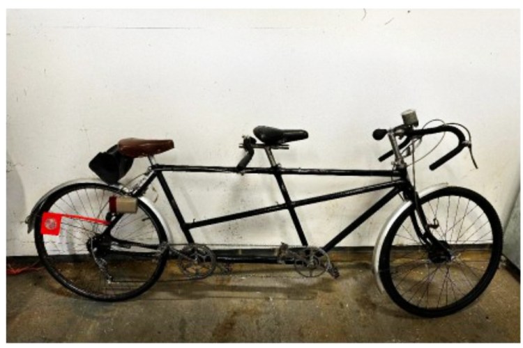 Tandem tales for Museum Friends’ next&nbsp;talk