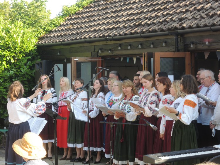 Songs in the sun – Horsham Museum’s first Friday&nbsp;Late