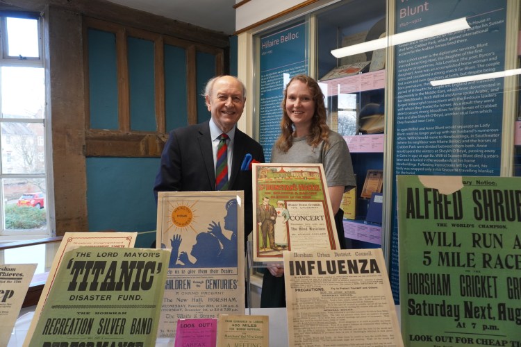 Horsham Museum featured on BBC’s Bargain&nbsp;Hunt