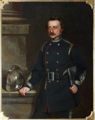 Portrait of Thomas Honywood